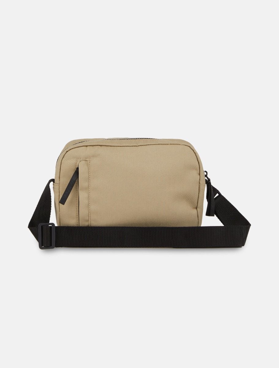 Dickies MOREAUVILLE MESSENGER BAG in KHAKI 