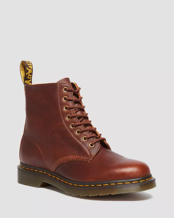 Dr.Martens 1460 Pascal Cashew Ambassador