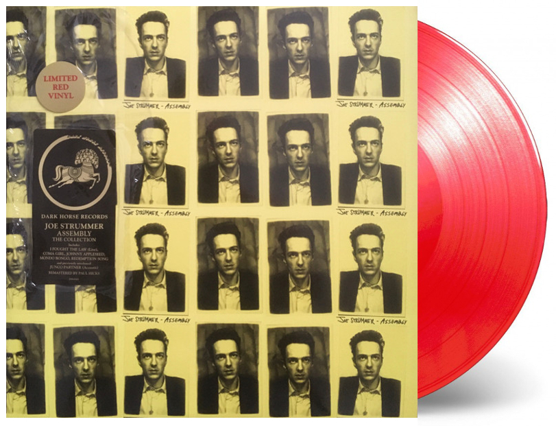 Joe Strummer – Assembly (DOLP) 