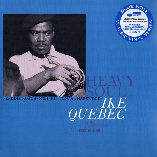 Ike Quebec – Heavy Soul (LP) 