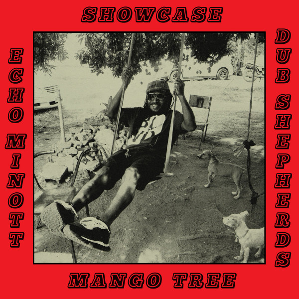 Echo Minott Along With Dub Shepherds – Mango Tree Showcase (LP)