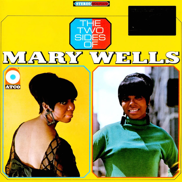 Mary Wells – The Two Sides Of Mary Wells (LP)