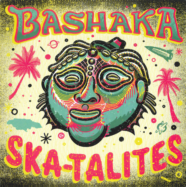 Ska-Talites - Bashaka (LP)