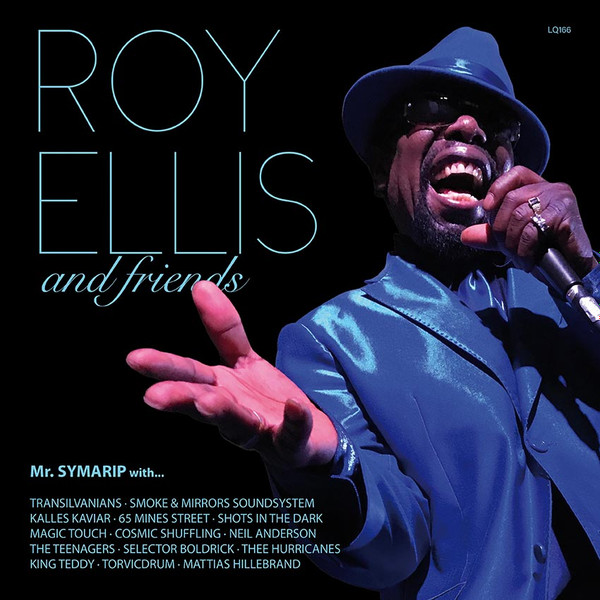 Roy Ellis, Mr. Symarip – And Friends (LP)  