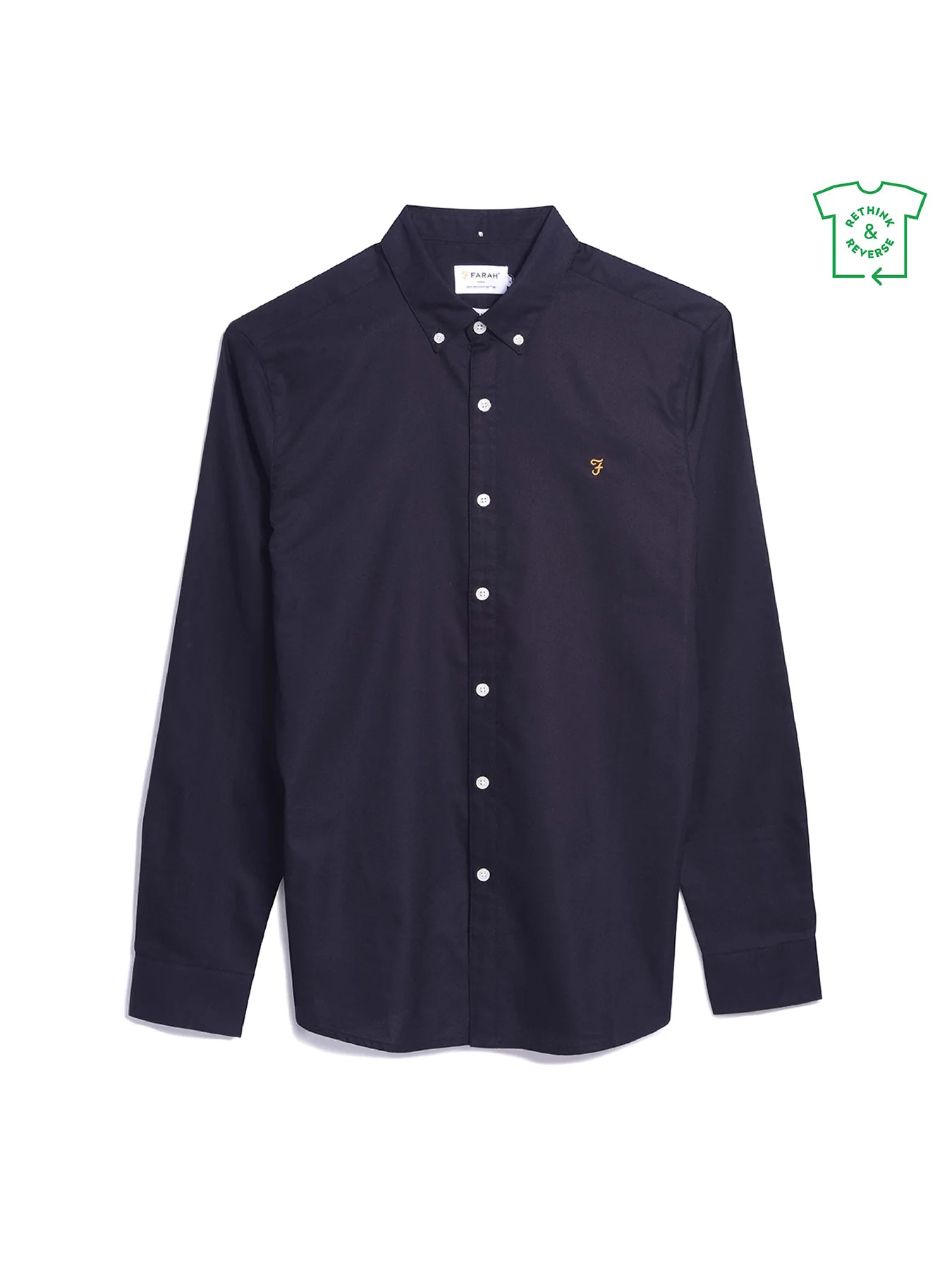 Farah Steen Shirt in Blue