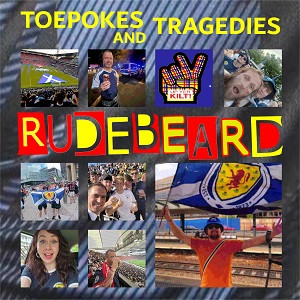 Rudebeard – Toepokes And Tragedies / Me Without You (7")