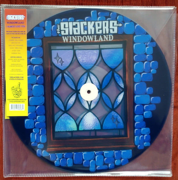 The Slackers - Windowland (12")