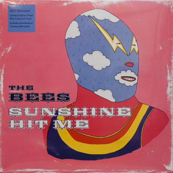 The Bees – Sunshine Hit Me (LP)    