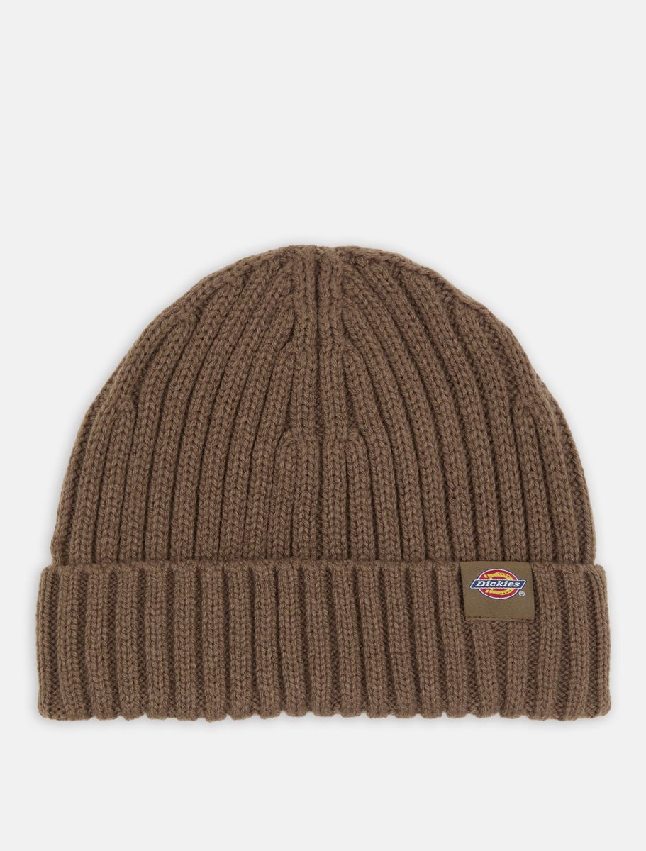 Dickies Lockwood Beanie Hat brown