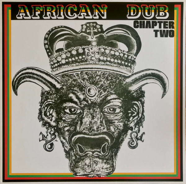 Joe Gibbs & The Professionals - African Dub (Chapter Two) (LP)