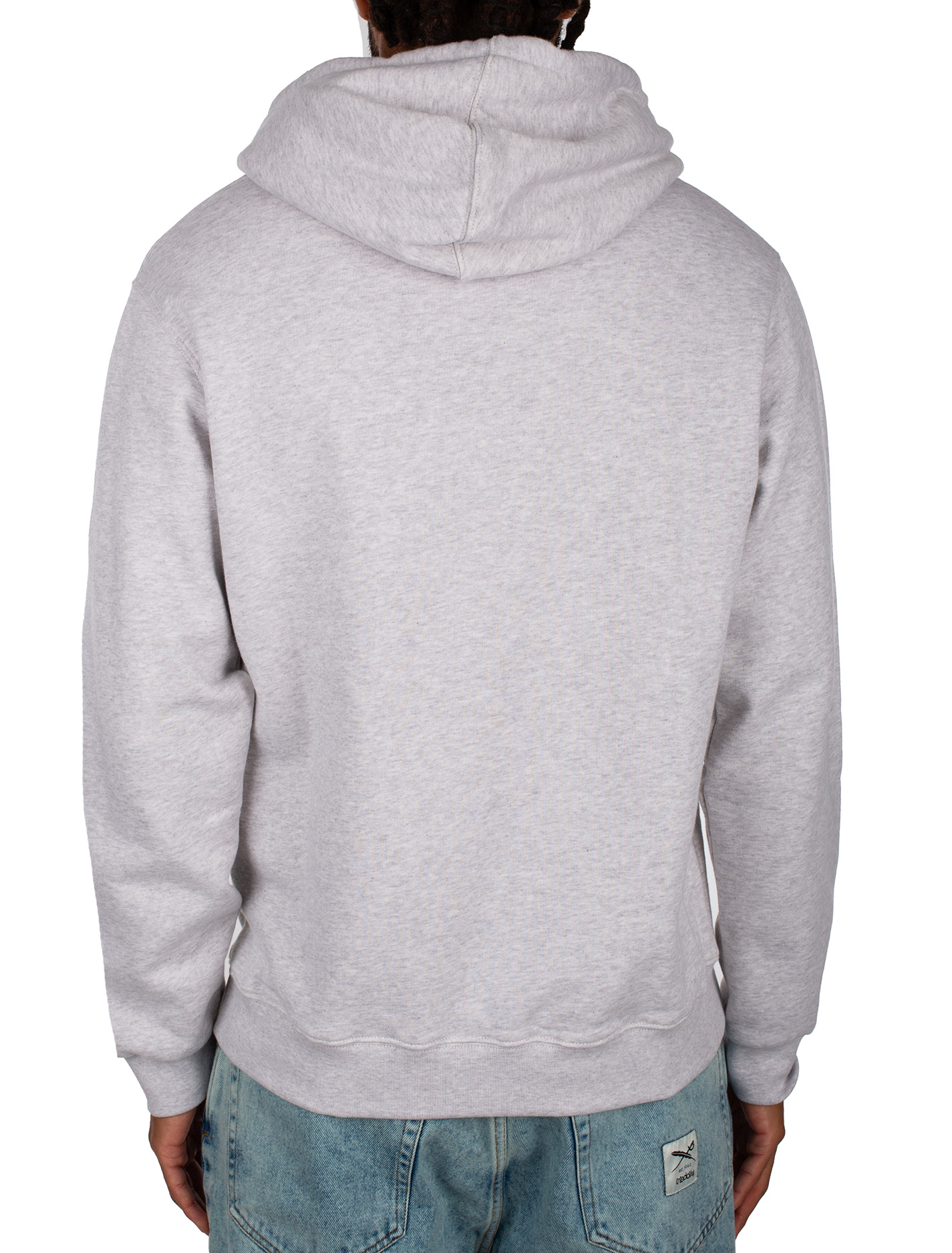 Iriedaily Irietape Hoodie in ash heather