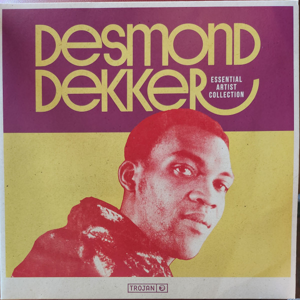 Desmond Dekker – Essential Artist Collection  (DOLP)  
