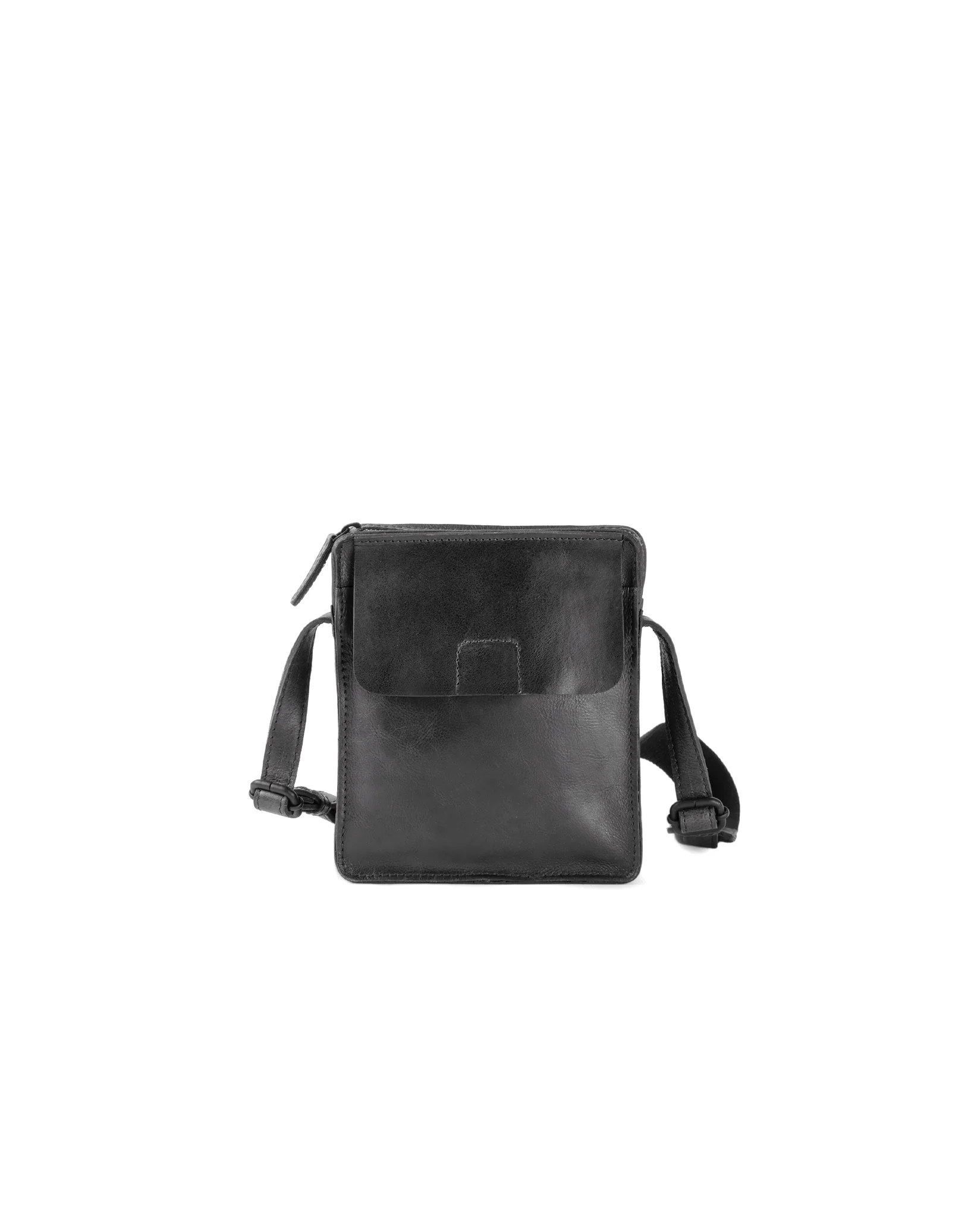 Harolds Crossbag S in Schwarz Aber