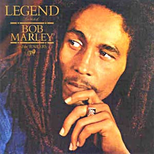 Bob Marley & The Wailers – Legend - The Best Of Bob Marley & The Wailers (LP)   