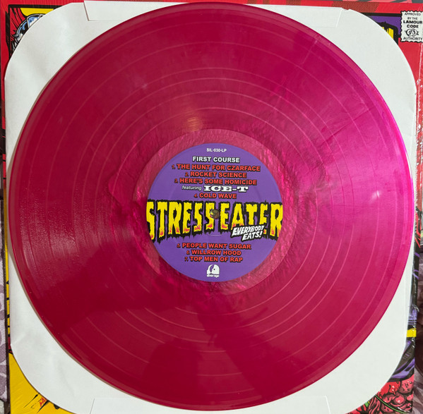 Stress Eater - Everybody Eats (LP) RSD BF2024 Edition