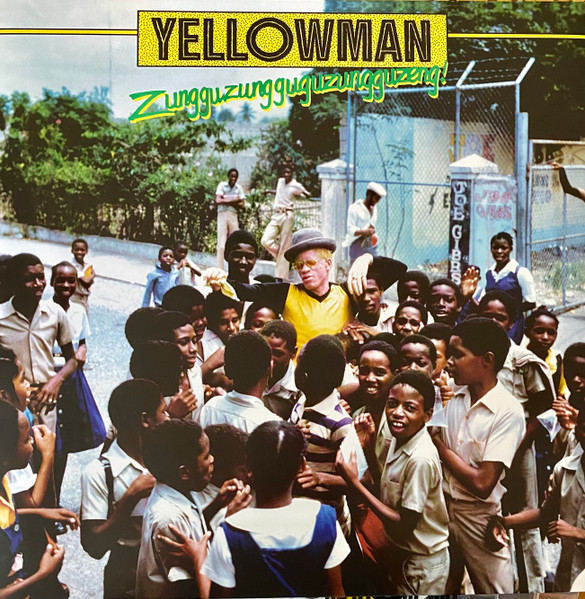 Yellowman – Zungguzungguguzungguzeng (LP)  