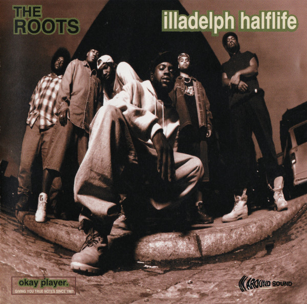 The Roots – Illadelph Halflife (LP) 