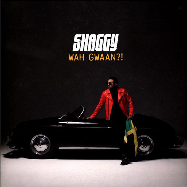 Shaggy ‎- Wah Gwaan?! (CD)