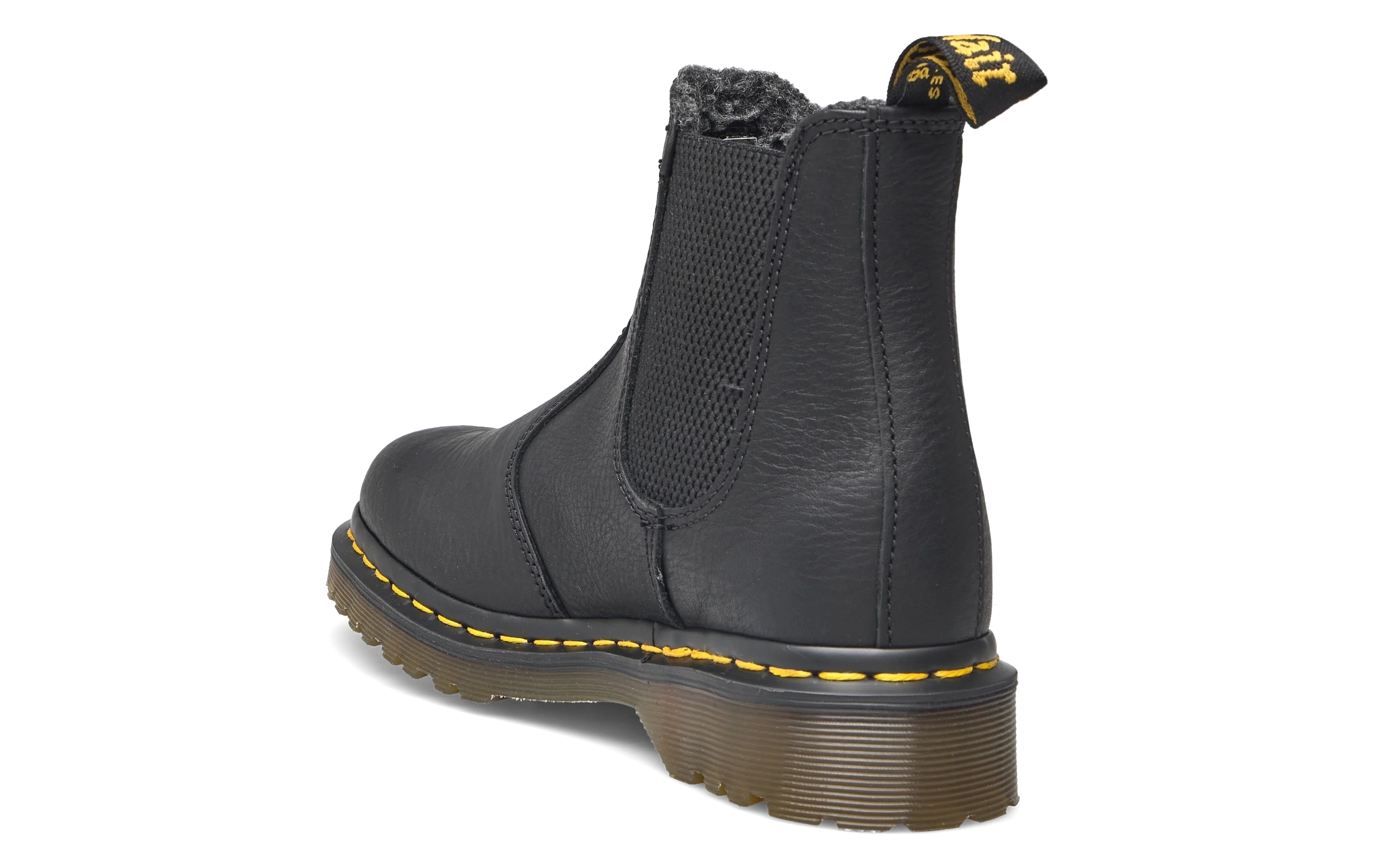 Dr.Martens 2976 WL Grizzly in Black