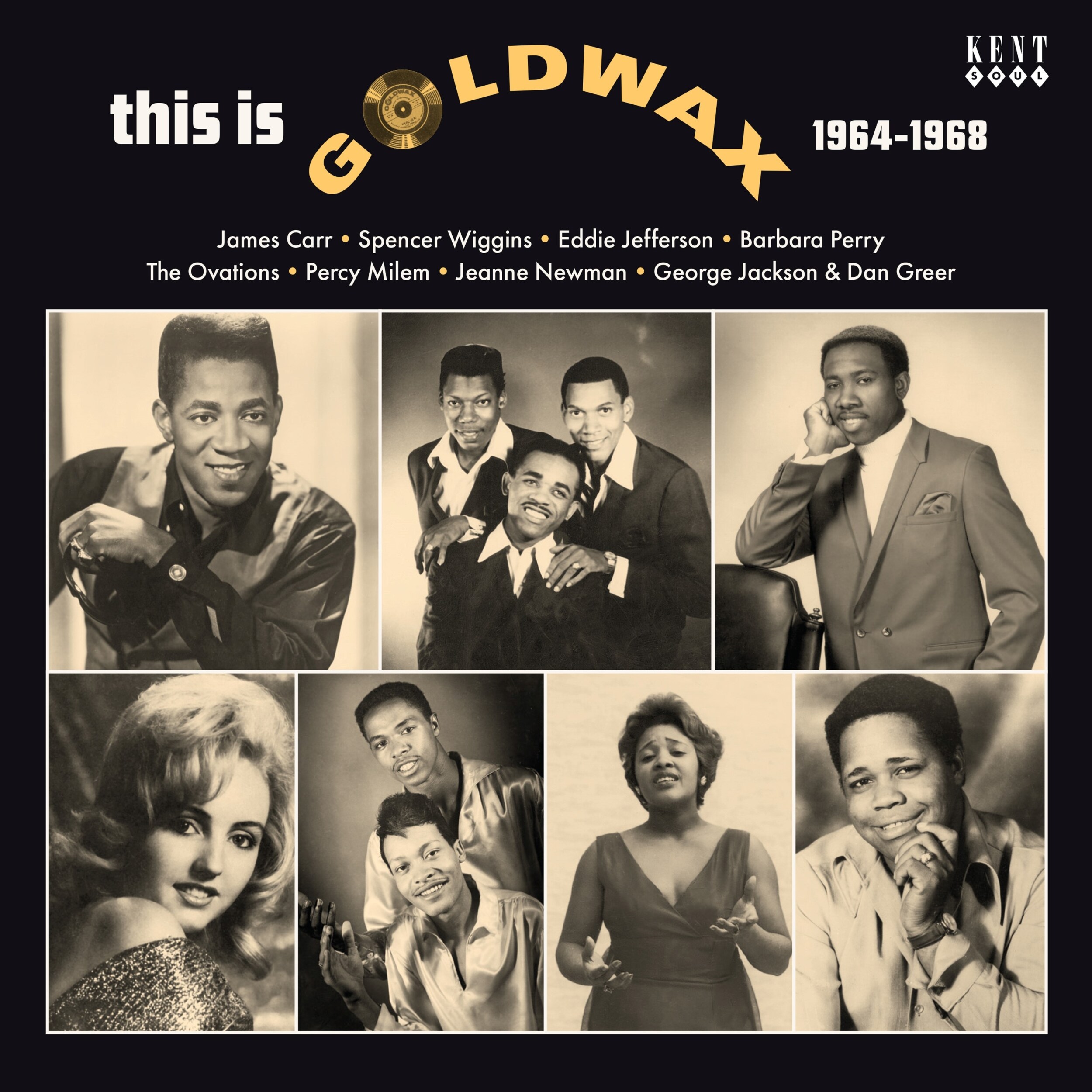 VA – This Is Goldwax 1964-1968 (DOLP)  