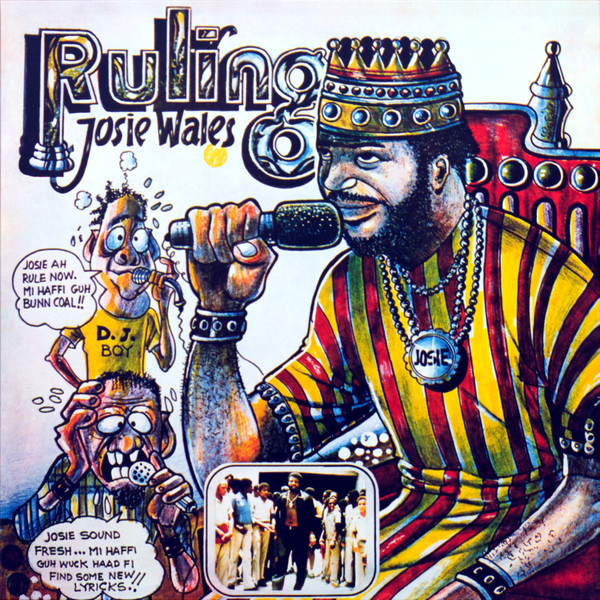 Josie Wales – Ruling (LP) 