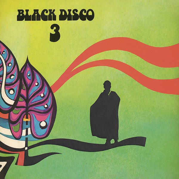 Black Disco – Black Disco 3 (LP)