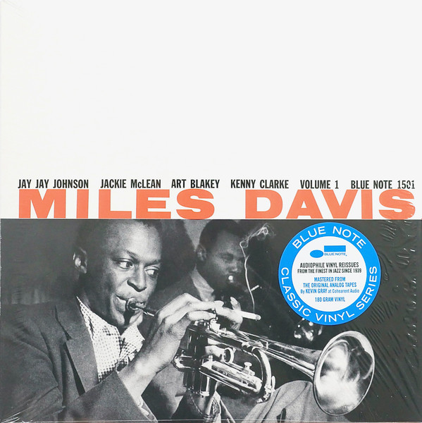 Miles Davis – Volume 1 (LP)   