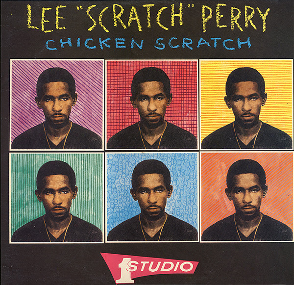 Lee "Scratch" Perry - Chicken Scratch (CD)