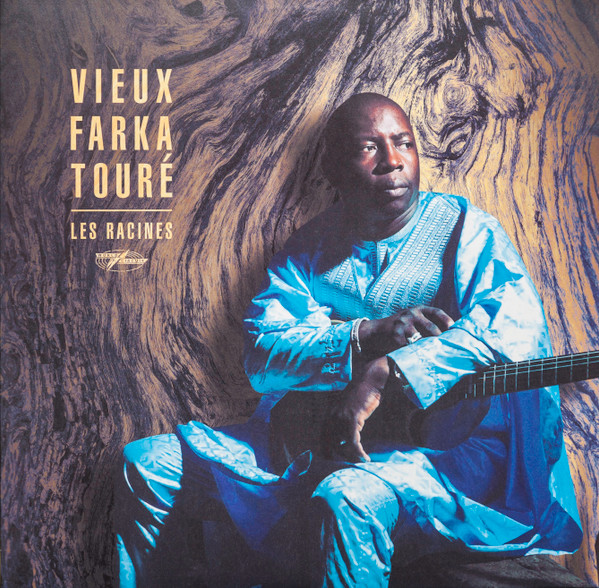Vieux Farka Touré – Les Racines (LP)   