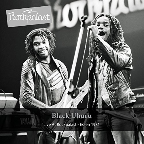 Black Uhuru – Live At Rockpalast - Essen 1981 (DOLP) 