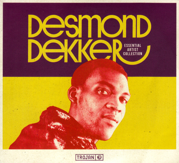 Desmond Dekker – Essential Artist Collection (CD)