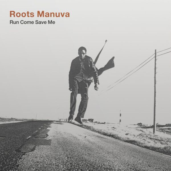 Roots Manuva - Run Come Save Me (DoLP) (Red Vinyl)