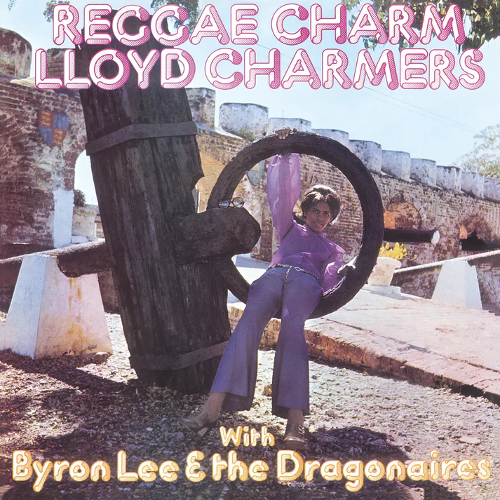 Lloyd Charmers With Byron Lee & The Dragonaires – Reggae Charm (LP)