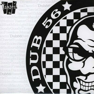 The Toasters – Dub 56 (LP)