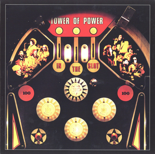 Tower Of Power – In the Slot (LP) 