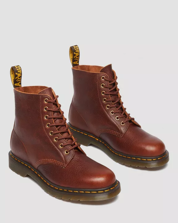 Dr.Martens 1460 Pascal Cashew Ambassador