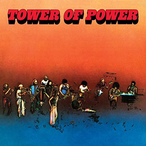 Tower Of Power – Tower Of Power (LP)