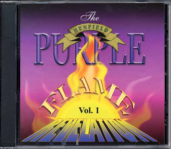 VA - Purple Flame-The Henfield Revelation Vol.1 (CD)