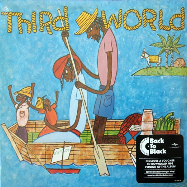 Third World – Journey To Addis (LP)   