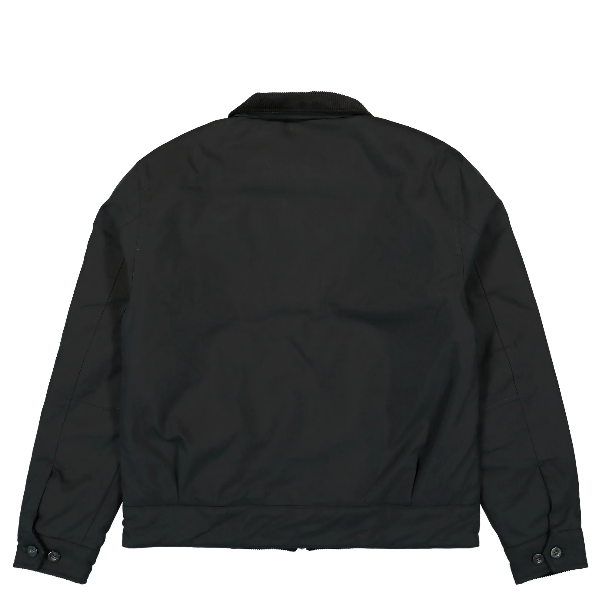 Fred Perry The Caban Jacket in Black