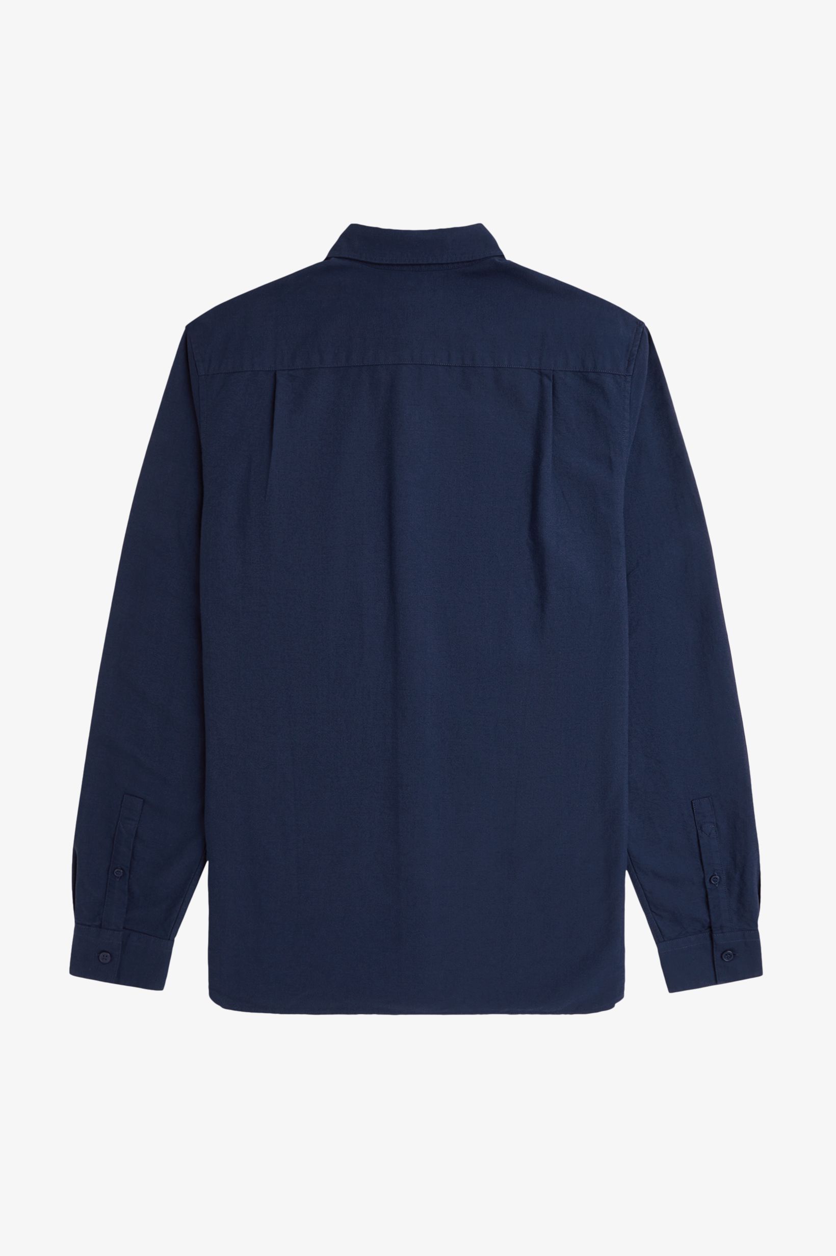 Fred Perry Oxford Shirt in Tennisblue 