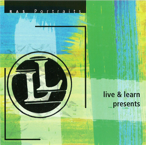 VA - Ras Portraits Live & Learn Presents (CD)