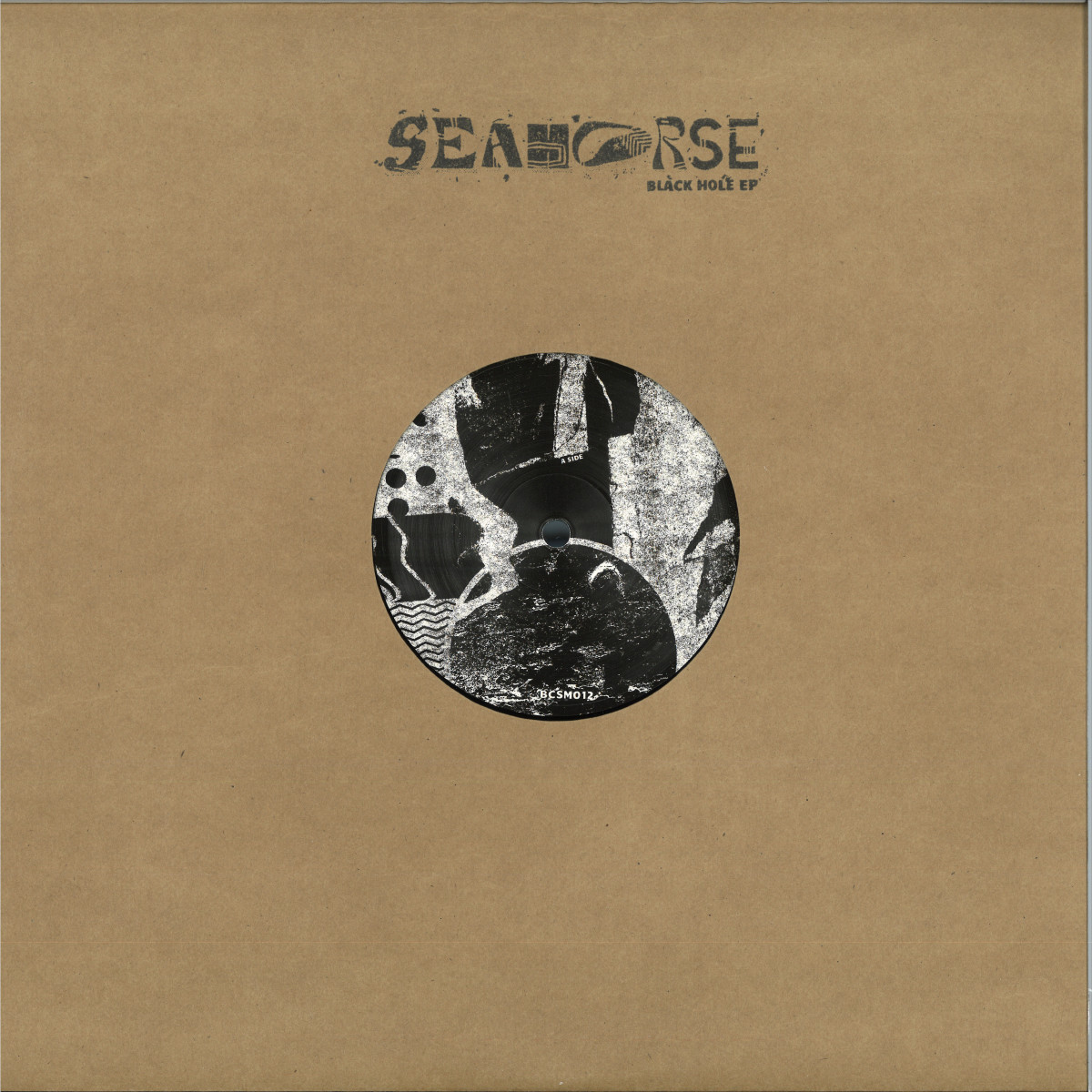 Seahorse – Black Hole EP (12")    