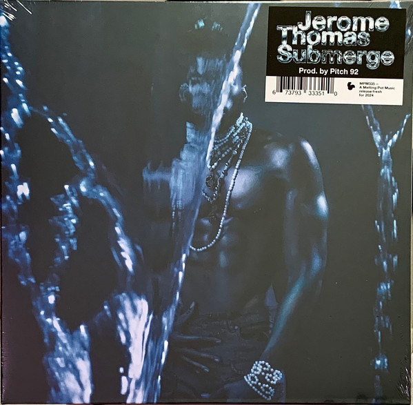 Jerome Thomas & Pitch 92 – Submerge (LP)  