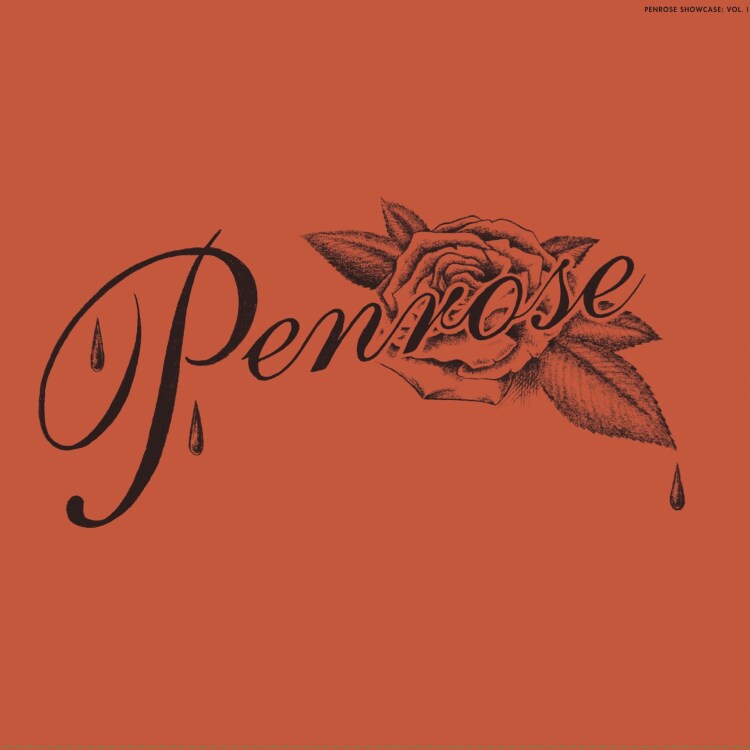 VA – Penrose Showcase Vol. 1 (LP)   