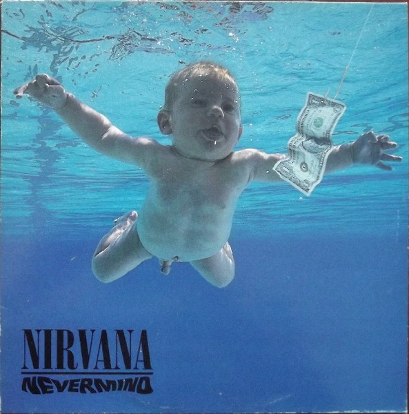 Nirvana – Nevermind (LP) 