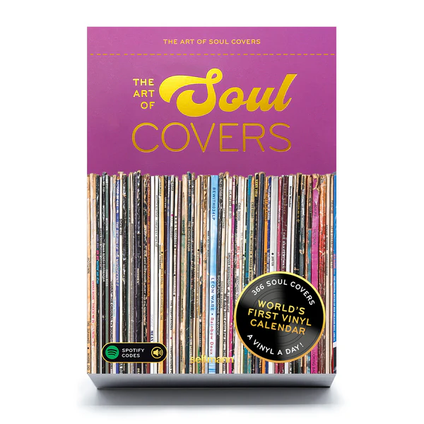 The Art Of Soul Covers - Calendar