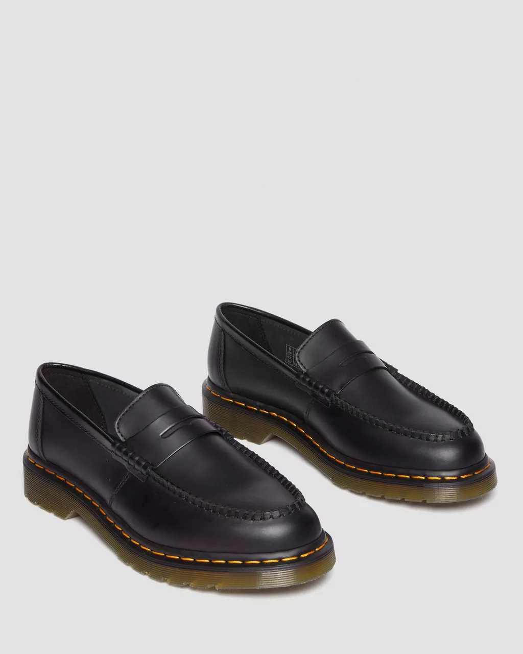 Dr. Martens Panton Smooth Black 