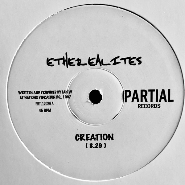 Etherealities – Creation / Dark Star 1 & 2  (12")    