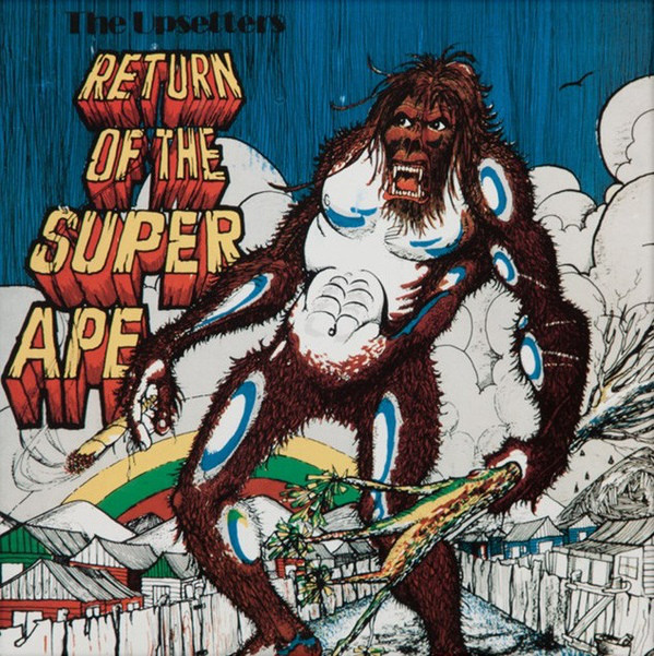 The Upsetters - Return Of The Super Ape (CD)